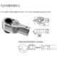 RH8D5.X5梅扳力花头东日手头T543OHNCIHI扭扳手头东日棘轮扳手