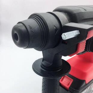 压无刷充电式电锤多无刷油压功能电击电锤冲钻大功率电钻电镐三锂