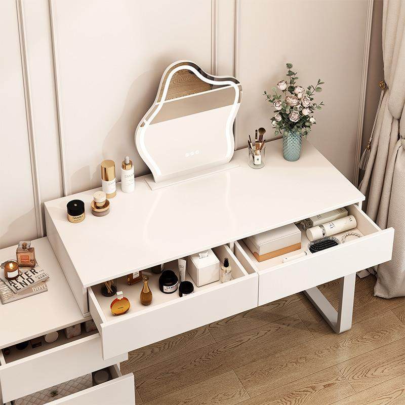 梳妆szt0078台卧现代简约小户型轻奢5化妆台2室02年款收纳柜一体,住宅家具,梳妆台/桌,淘宝优惠券,粉丝福利购,淘宝优惠卷