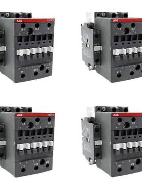 ABB交流接触器Ａ9-30-10 A18 A26AC220Ｖ 接触器A32 A50 A95 A145