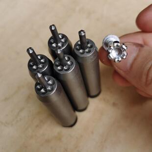 铆钉模配件浮模机具心浮芯模铆钉BHQ机下模下冲头冲针具