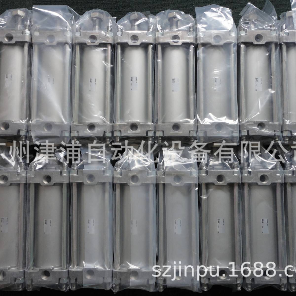 SMC标准气缸CDA2B80-145Z 拉杆气缸 非标行程可订货