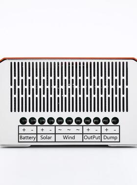 2V24V48V风光互补2控12V：风制器MPPT微风充电000W300W04000W大1