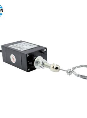 TJ-12/TJF-2FV机电磁铁柴油发动机TJF-12V发电机组断油停4熄火拉