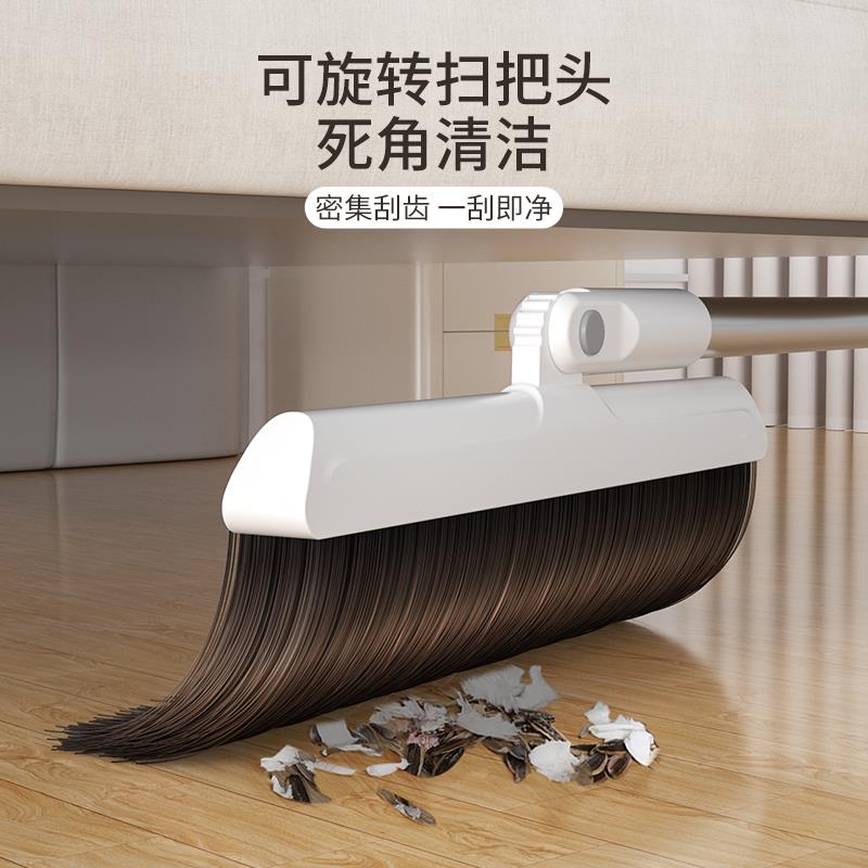 扫把拖把三件把套簸箕组合拖水免手洗家用挂壁刮101器扫地扫帚