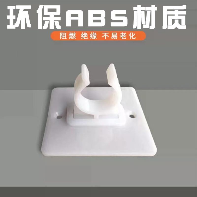 蚊型伸缩帐门家用不锈钢三HYtqsqkr开落地U支架配件立柱杆固定器