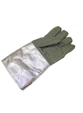 ABL-S515高温170800度隔耐磨热阻0燃防火星铝箔防切割耐手套