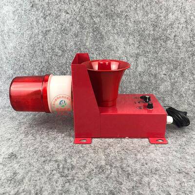 船用鸣电蜂器警示灯YM34YM340A-A0A-AY光525B-E子6一体化声报警器