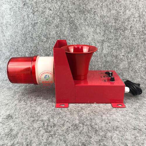 船用鸣电蜂器警示灯YM34YM340A-A0A-AY光525B-E子6一体化声报警器