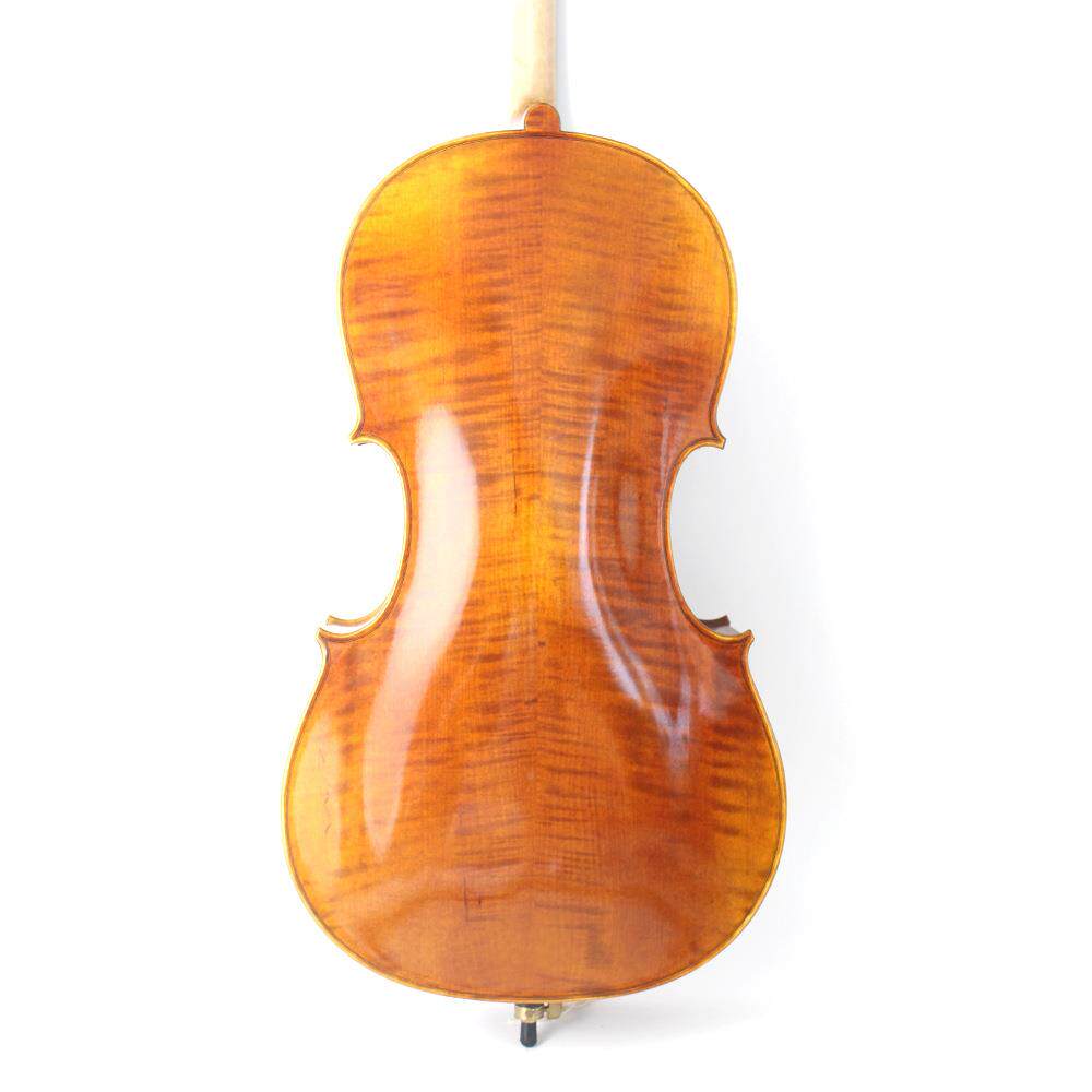 乐乌器352料优质枫木材木配置高档漆手工油性大提琴