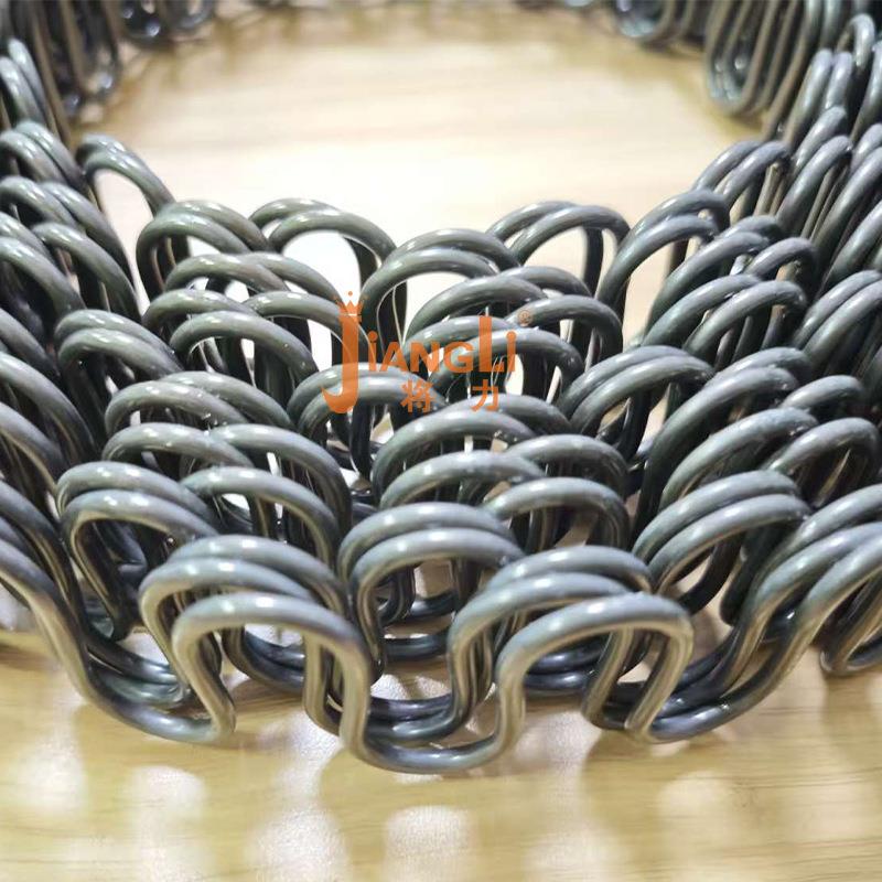 厂家直供沙蛇形簧340卷簧发拉簧S簧沙发887座椅防塌8陷维修工具