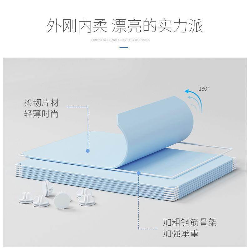 衣柜约租塑房简现代组装家用卧室多层料布艺CVT衣橱出简易防水收