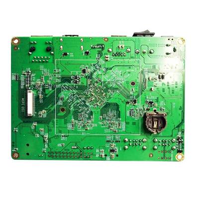 RK3399 RK3576 智能控制AI算法人脸识别商业显示工业一体互联主板