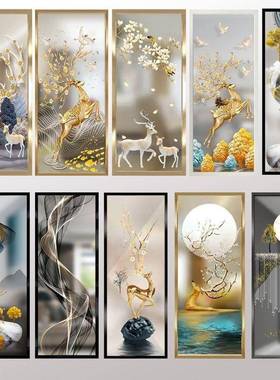 星生城屏风门无品牌/入玄关客厅餐厅卫间干湿进洗手台户半墙