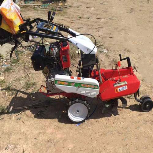 价廉手把低可调GRK开沟培土机蔬菜基质高地葱优姜种植机柴油起垄