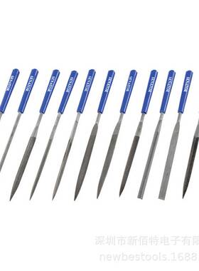 SENATOR 12件维修级套装什锦锉 SEN-031-6990K