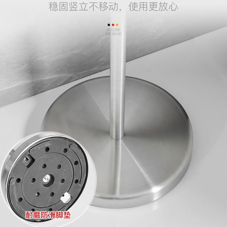 卫地生间卷放纸亚架304不247锈钢落式纸巾收纳置架马逊热销款纸巾