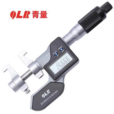 青海量具显内-测千分尺55-30/25-50/5数075/7-10RGH0mm高精度0.00