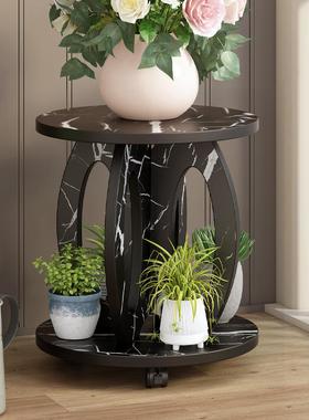花架客放厅落地式可sm412移动阳台多层花新盆置物架意植物摆架202