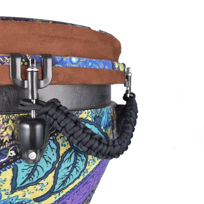 TMAX可调音非洲鼓儿童幼儿园入门初学者10寸成人丽江专业12寸手鼓