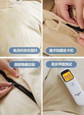 折叠沙发床网红款懒人DKY榻榻米型坐卧用小户代简现约阳台多功两