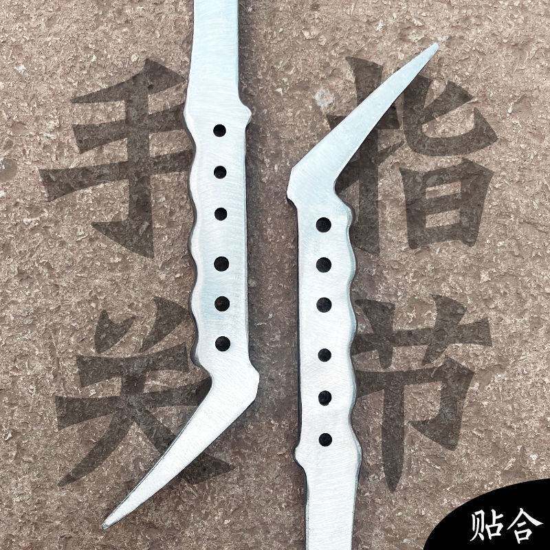 杨家地老师傅榔头锤子铝模锤鸭嘴锤建筑铝木铝模手指关节印钳工锤