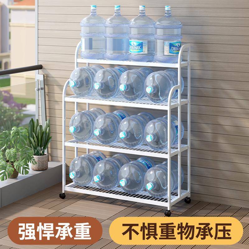 大花架新置物架阳台2025款架子客厅地式落多层花盆托花架铁艺摆放