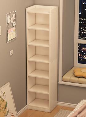 墙角转卧角柜收纳架子置物用架角柜家客厅储OUE书物柜落地室角落窄架