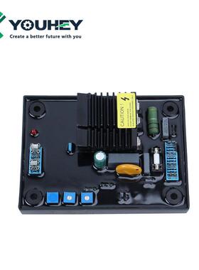 K620稳压器柴无电刷发电机组配件压R自TJO动调节油器调压板AVR