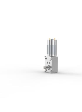 58换40-55微型直流有刷电机12/254V正反转可5840-555切V可调速微