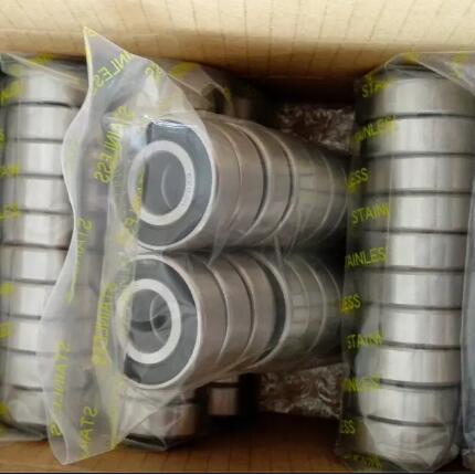 EZRO不锈轴承EZO钢微型轴承6006H-2承S不锈钢轴BXQEZ