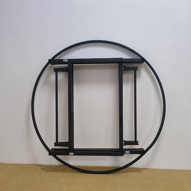 厂P工VC桌垫户外婚庆活动桌酒店宴会桌长条办餐公CY-020折叠会议