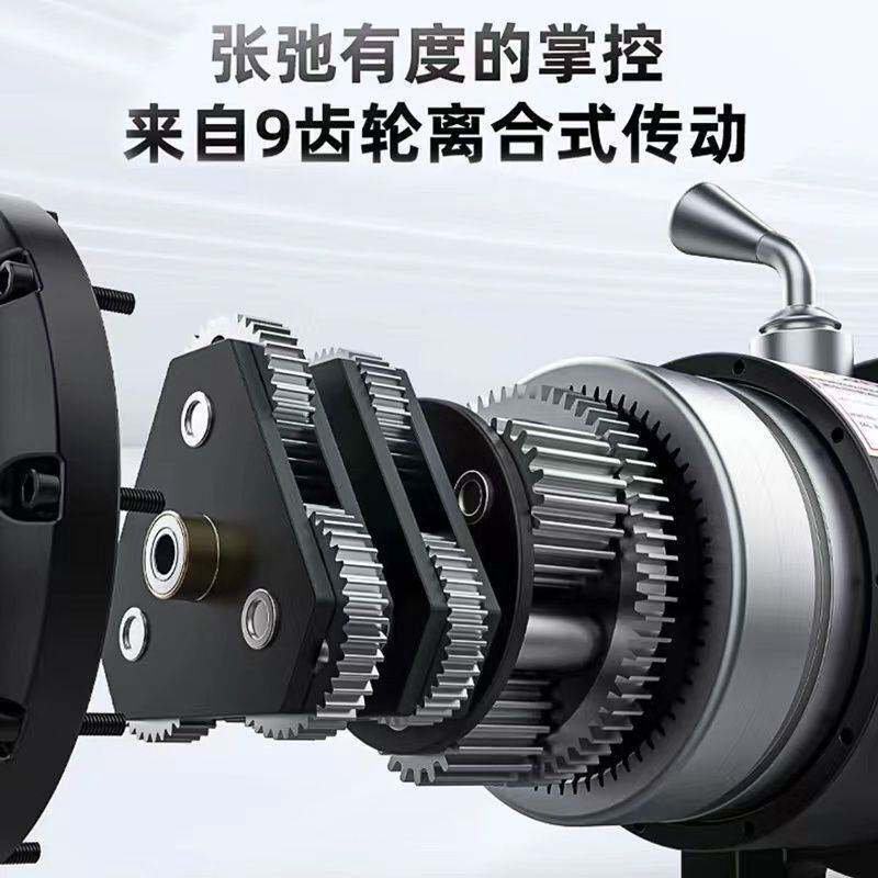 电动绞盘12v24v绞盘车用无线遥控家用越野汽车牵引电机卷扬机全套