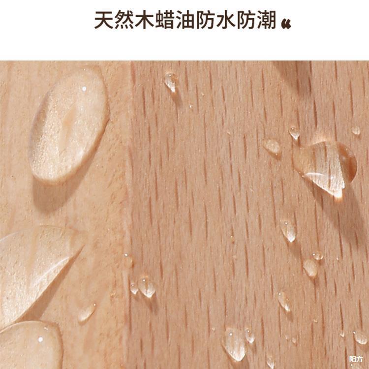 实木厕所纸巾免打孔卫生间多能卷纸抽功纸收架154原木架纸篓纳抽