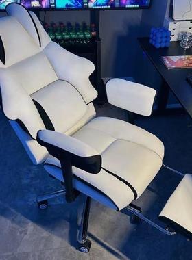 老板椅子人工学椅舒久坐办公椅体座60027适椅可躺电脑商务家用办