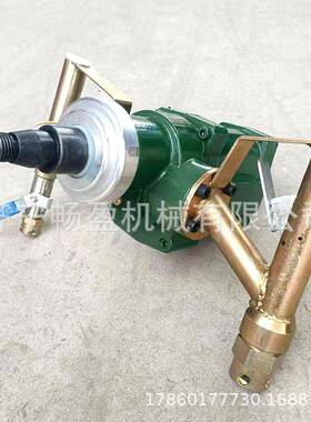 Q手SZ-25646气动式钻机便携式水样磨钻气动水钻机煤巷取钻持孔取