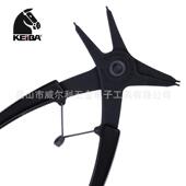 马KE722IBAS 96mm 用2 02N牌介指钳卡簧钳轴用1040mmS 025N穴