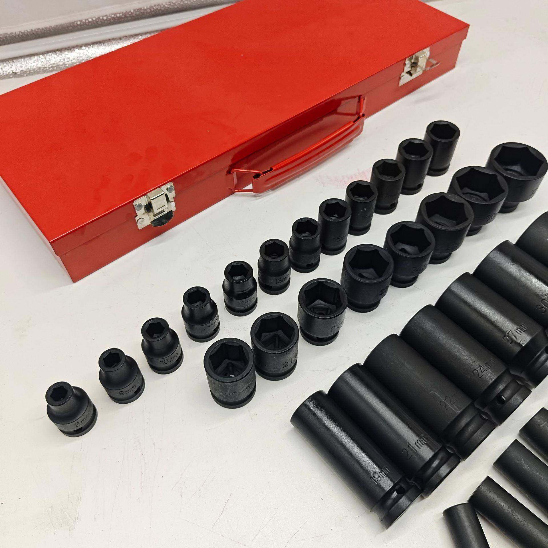 35小风炮套筒1/件2型加重厚具加长旋具934电动扳手工六角套筒套装,五金/工具,家用工具组套,淘宝优惠券,粉丝福利购,淘宝优惠卷