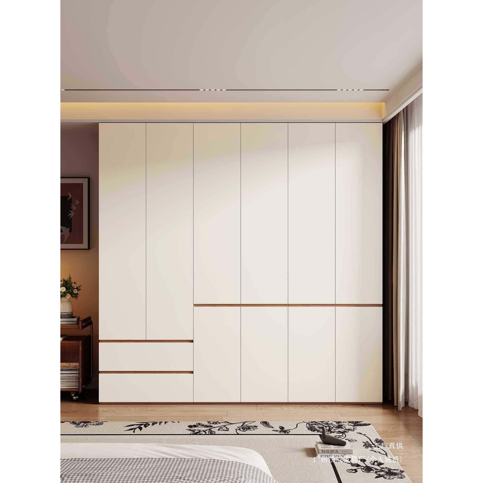 衣柜家用卧室分段成品奶白户型四六门组定合现代约简制20小DFM25,饰品/流行首饰/时尚饰品新,其他DIY饰品配件,淘宝优惠券,粉丝福利购,淘宝优惠卷