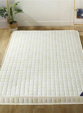 垫加厚床家垫用软床垫床子单人宿舍可双折叠垫被榻榻米JBP床褥子