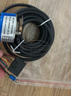 TS5216N596全新OIH48-4096P20-L6 5V多摩川编码器