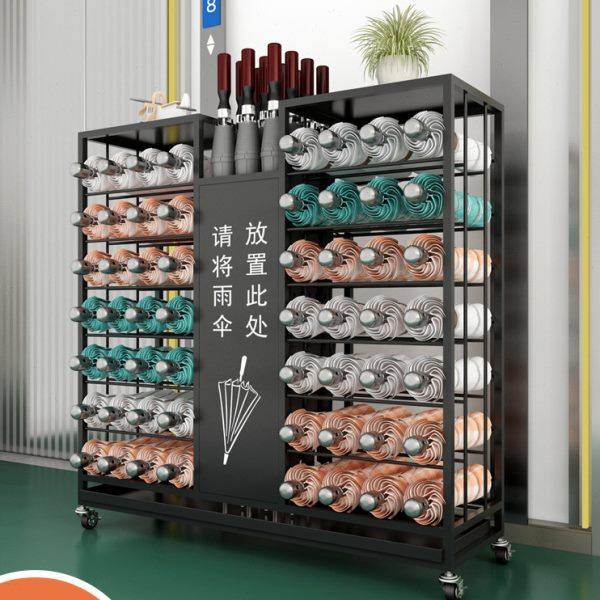 雨伞收纳架商用雨伞架学校商铺工厂大容量雨具收纳定制雨伞收纳桶,住宅家具,家用雨伞架,淘宝优惠券,粉丝福利购,淘宝优惠卷