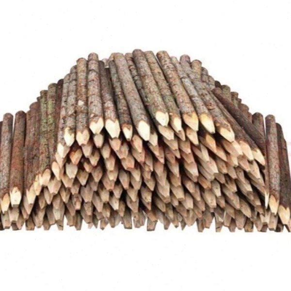 河道护岸4米杉木桩 杉木桩打桩木河道木桩防汛木桩园林绿化支撑杆,基础建材,原木木方,淘宝优惠券,粉丝福利购,淘宝优惠卷