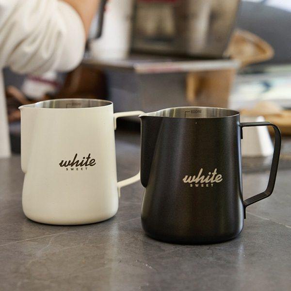 米立风物304不锈钢拉花缸尖嘴打奶缸拿铁奶泡杯咖啡器具拉花神器,餐饮具,拉花缸/拉花杯/打奶缸,淘宝优惠券,粉丝福利购,淘宝优惠卷