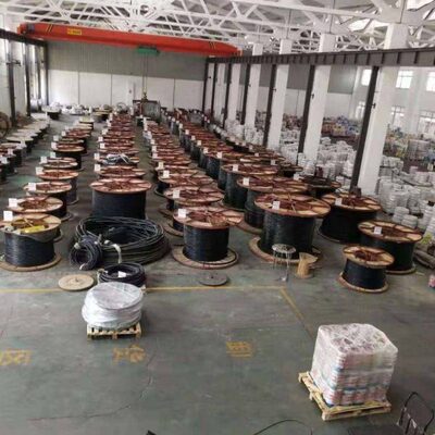 江苏上上YJV3*185+1*95三相四线4芯185平方国标纯铜电力电缆1米