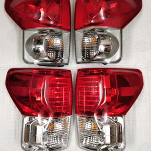 07-13年坦途后尾灯总成刹车灯总成汽车倒车灯后灯总成后车灯改装