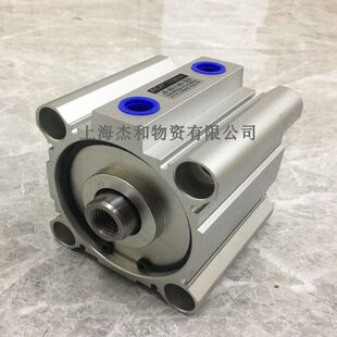 50小型气缸QCQ2B32 薄型气缸QCQ2B40 10T现货QCQ2B32