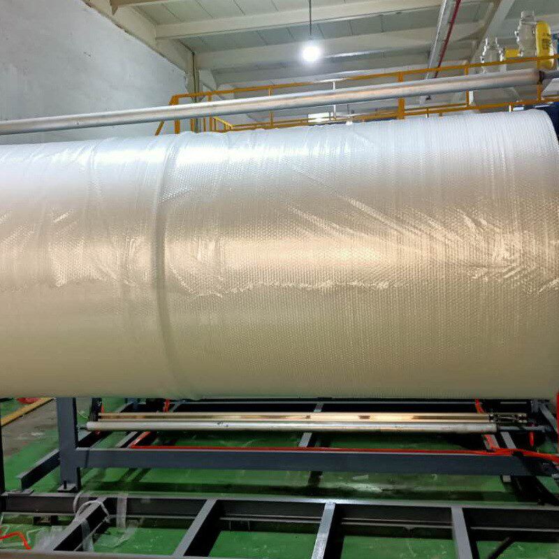 30cm气泡膜卷材中泡物流快递打包气泡垫防压泡沫泡泡纸加厚气泡膜