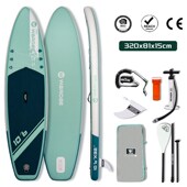 sup 桨板 board全能板双层加强料充气冲浪板巡航板浆板水上站立式