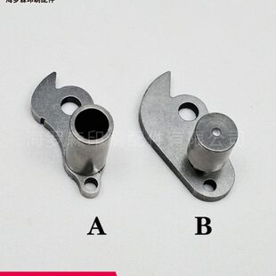 muller马天尼骑钉龙配件 75钉头配件 75钉头鸟嘴勾子 勾子